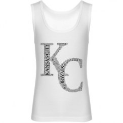 Youth Jersey Tank Top