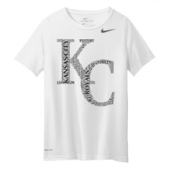 Youth Nike Legend Shirt
