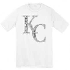 Youth Athletic Performance Tee