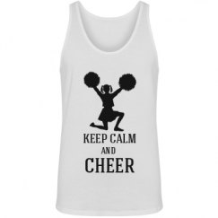 Unisex Jersey Tank Top