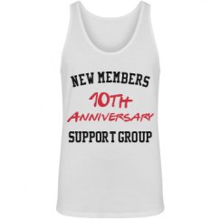 Unisex Jersey Tank Top