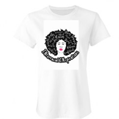 Ladies Slim Fit Favorite Tee