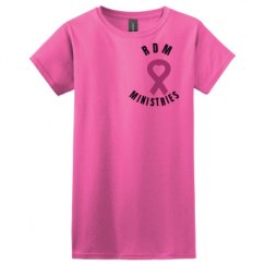 Ladies Basic Softstyle Tee