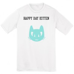 Youth Athletic Performance Tee