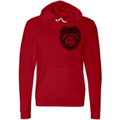 Unisex Fleece Pullover Midweight Hoodie