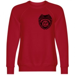 Unisex Triblend Crewneck Sweatshirt