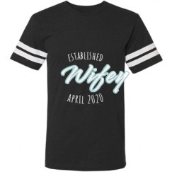 Unisex Vintage Sports Tee