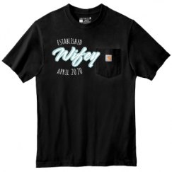 Unisex Carhartt Workwear Pocket Tee