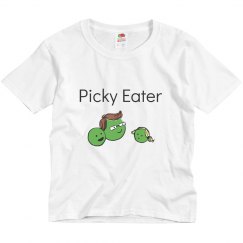 Boy's Picky Eater