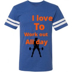 Unisex Vintage Sports Tee