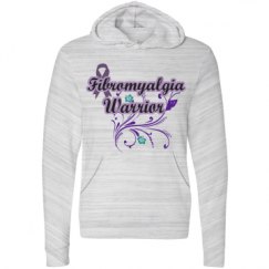 Unisex Fleece Pullover Midweight Hoodie