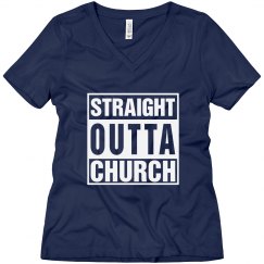 Straight Outta Church