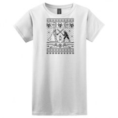 Ladies Basic Softstyle Tee