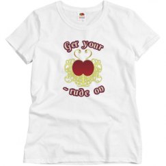 Ladies Basic Softstyle Tee