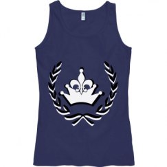 Ladies Semi-Fitted Tank