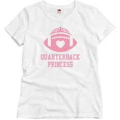 Quarterback princess