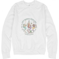 Unisex Basic Promo Crewneck Sweatshirt
