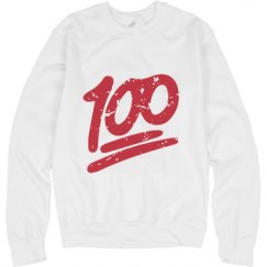 Unisex Basic Promo Crewneck Sweatshirt