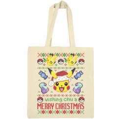 Electric Christmas Bag