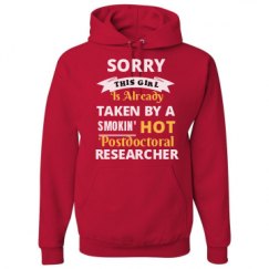 Unisex Basic Promo Hoodie