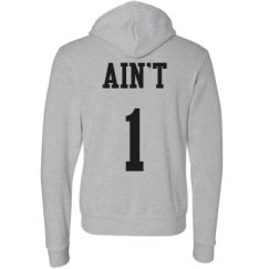 Unisex Fleece Pullover Midweight Hoodie