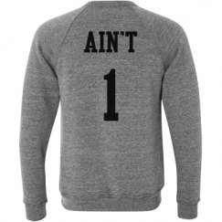 Unisex Triblend Crewneck Sweatshirt