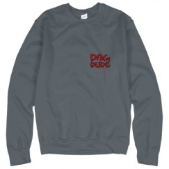 Unisex Basic Promo Crewneck Sweatshirt