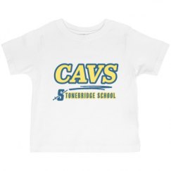 Toddler Basic Promo Jersey Tee