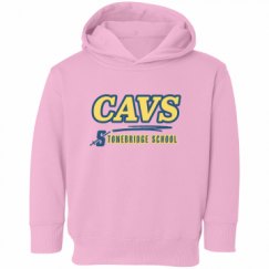 Toddler Hooded Sweatshirt