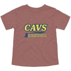 Toddler Triblend Tee