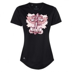 Women's Adidas Sport Shirt 