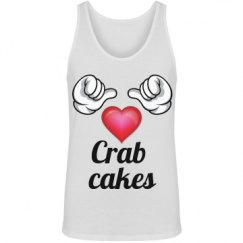 Unisex Jersey Tank Top