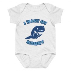 Dino Mommy - Infant