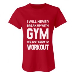 Ladies Slim Fit Favorite Tee