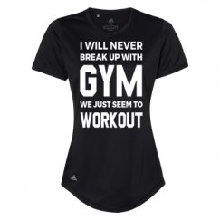 Women's Adidas Sport Shirt 