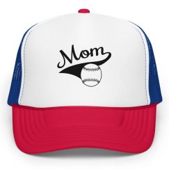 Baseball Mom