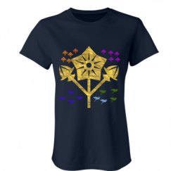 Ladies Slim Fit Favorite Tee