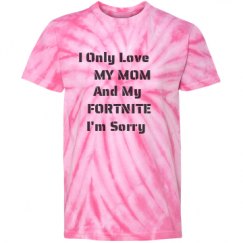 Youth Tie-Dye Cyclone Pinwheel Tee