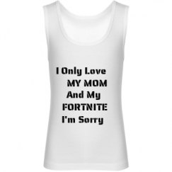 Youth Jersey Tank Top