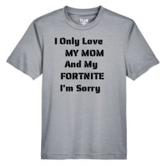 Youth Heather Performance Tee