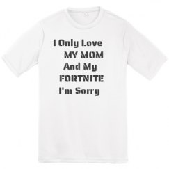 Youth Athletic Performance Tee