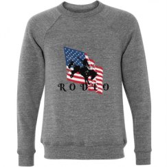 Unisex Triblend Crewneck Sweatshirt