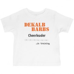 Toddler Basic Promo Jersey Tee