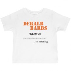 Toddler Basic Promo Jersey Tee