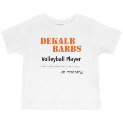 Toddler Basic Promo Jersey Tee