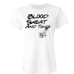 Ladies Slim Fit Favorite Tee
