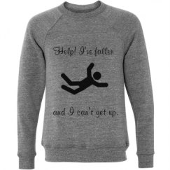 Unisex Triblend Crewneck Sweatshirt