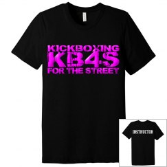 KB4S Instructor Shirt