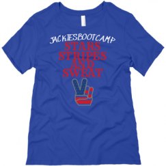 Ladies Relaxed Fit Tee