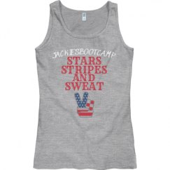 Ladies Semi-Fitted Basic Promo Tank